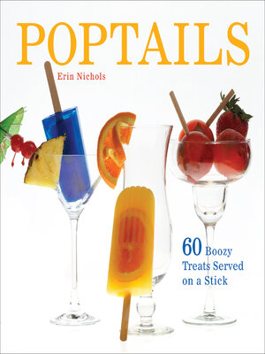 cover image of Poptails